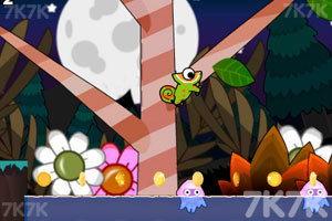 哈密瓜被虫吃,探究防治之道