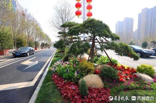 济南槐荫区网红打卡地,探寻城市新风尚的打卡秘境