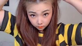 明星高马尾编发,时尚潮流的发型新宠