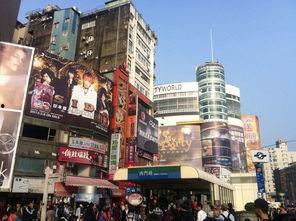 西门町明星店,潮流汇聚的时尚天堂探秘