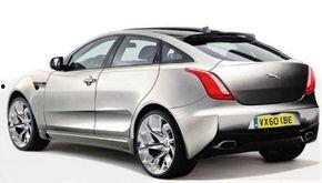 捷豹最新爆料消息视频,尖端科技与动感设计惊艳亮相