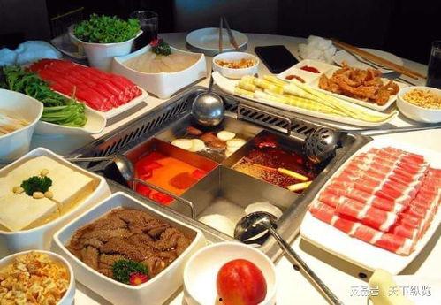 潮州网红打卡海底捞火锅,海底捞火锅，味蕾盛宴中的潮流地标