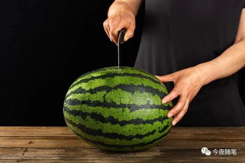 教孩子吃瓜的方式,教孩子正确吃瓜的实用指南