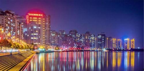 网红城市营口,网红城市魅力绽放，历史文化与现代风情交融之地