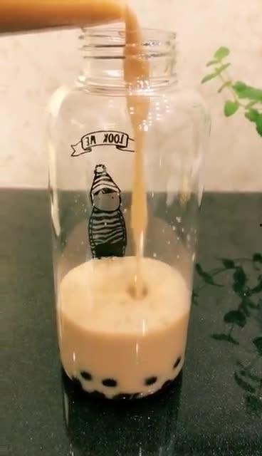 做网红奶茶,品味时尚与健康的完美融合