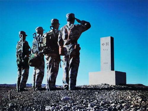 明星致敬戍边战士图片,明星风采映照忠诚卫士风采