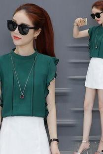 网红遮肚子显瘦上衣照片,遮肚子上衣，轻松打造完美身材曲线